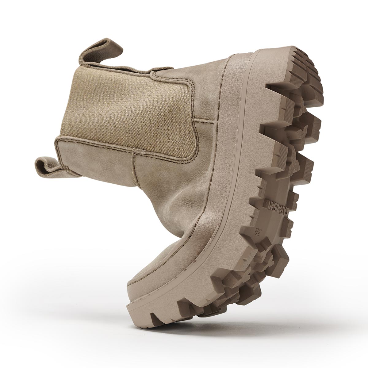 Satorisan Unalome Elastics Premium Stiefel Damen Satorisan Unalome Elastics Premium Stiefel Damen