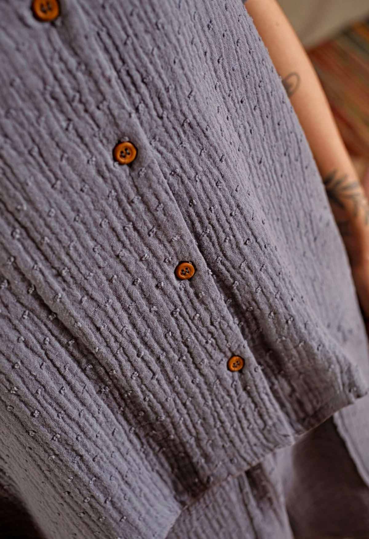 Maloja ElbeM. Organic Cotton Bluse Damen Maloja_ElbeM-Organic-Cotton-Blouse-Women_Bluse_dark-orchid_lila_04