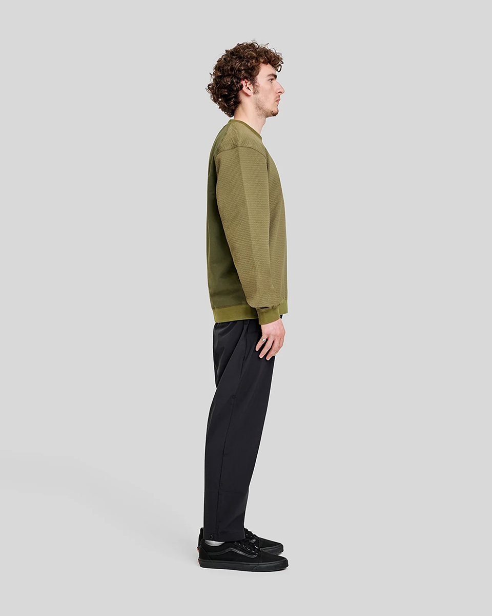 MAAP Power Air Crew Pullover Herren MAP-MAF023_Power-Air-Crew-Pullover-Men_OLV_7