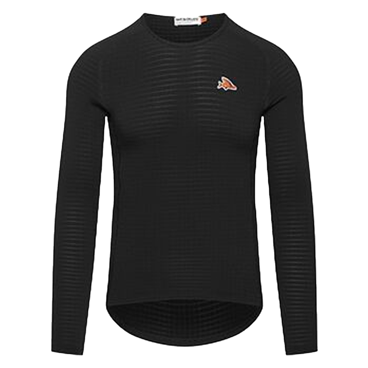 Café du Cycliste Coline Base Layer Langarm Unterhemd Herren Cafe-du-Cycliste_Coline-Base-Layer-Men_black_01QTuCd9X9Olqb8, Bekleidung, Langarm, Ärmel, Strickwaren, Pullover