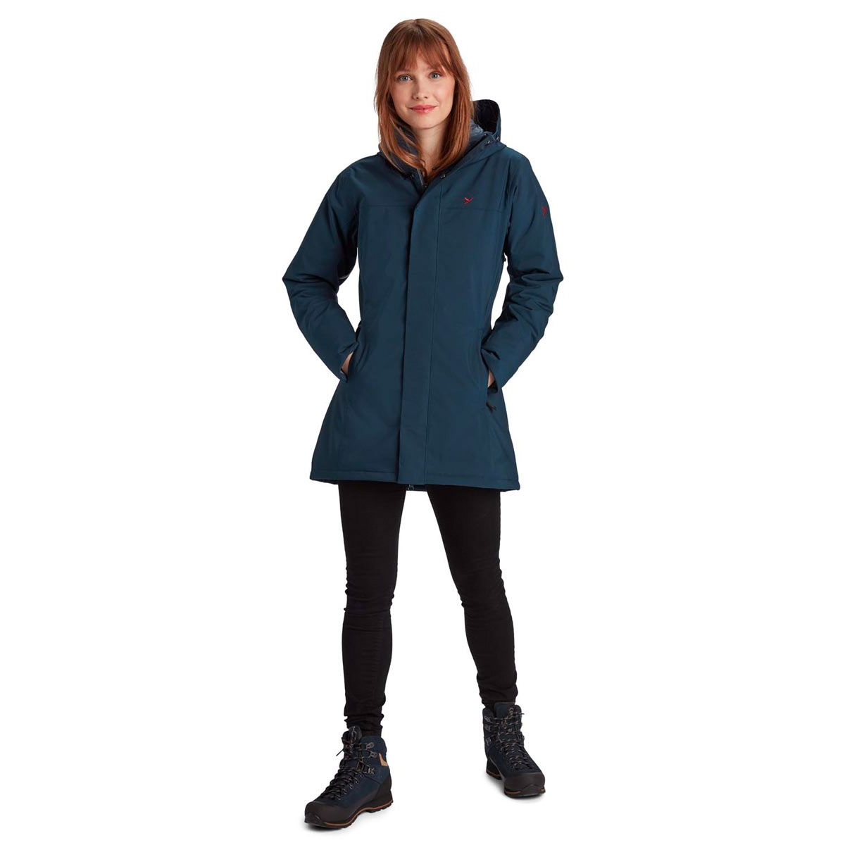 Y-by-Nordisk-Mani-1144-womens-urban-bike-jacket-dress-blue-model-02