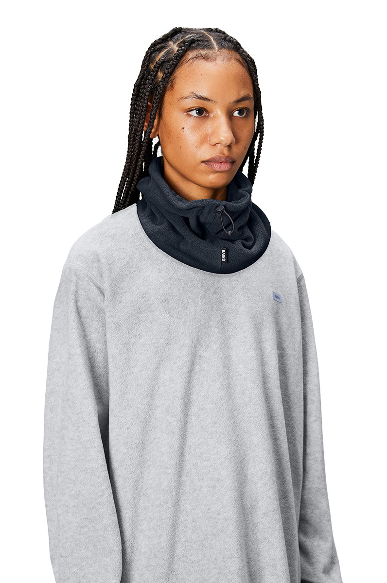 Fleece Tube Scarf T1 Unisex