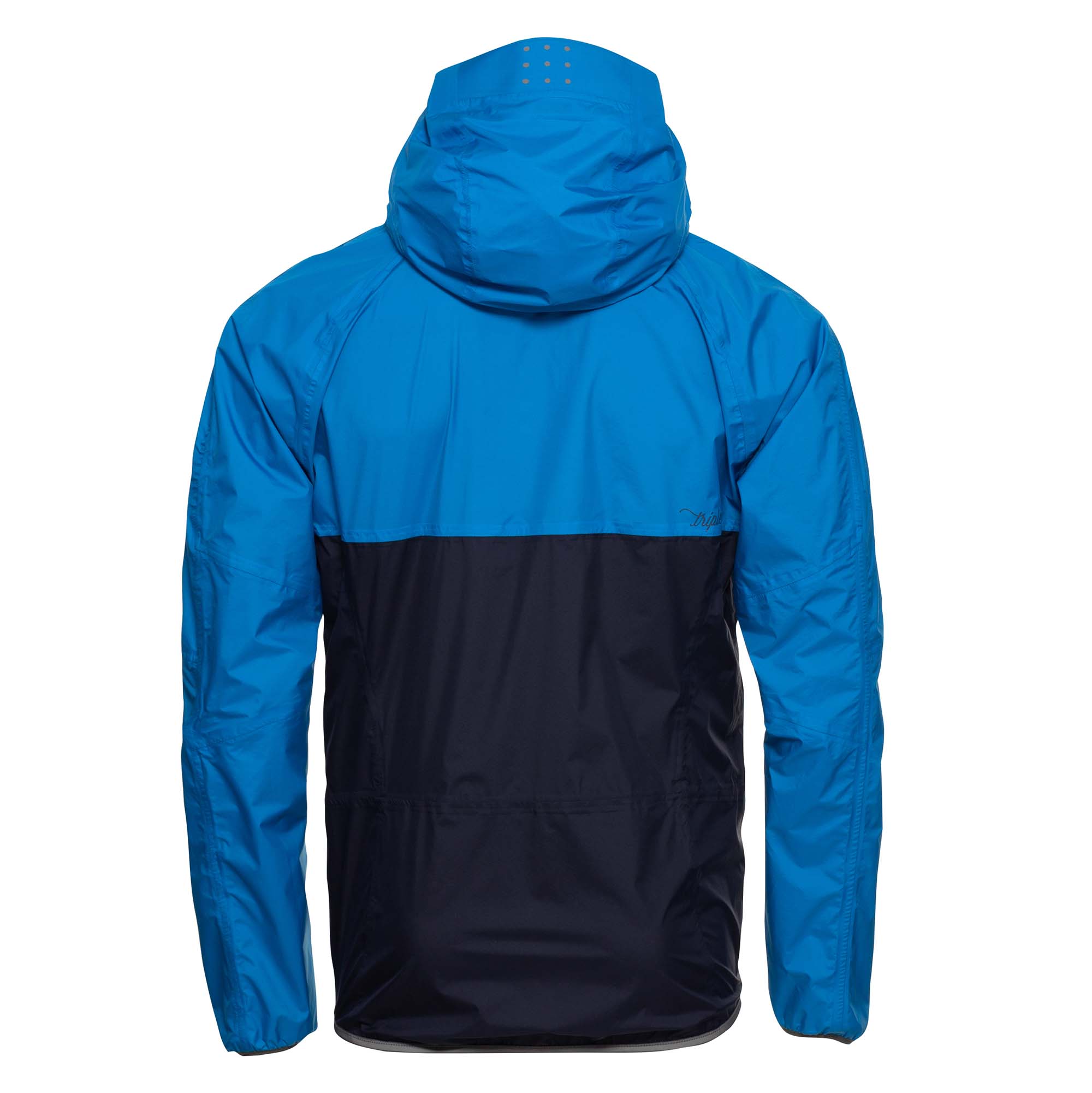 Triple2 SMUDD nul Regenjacke Herren