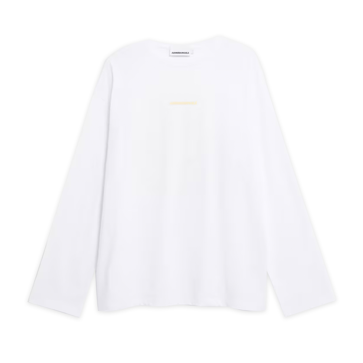 ARMEDANGELS Fietaa Smile Langarmshirt Damen Bekleidung, Langarm, Ärmel, Bluse, T-shirt
