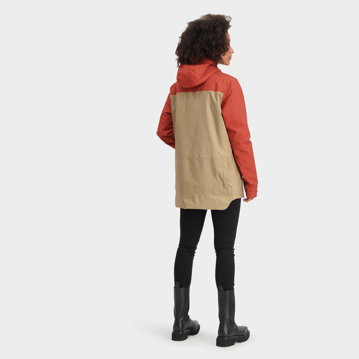 AGU Winter Regenjacke Unisex AGU-43440900-537_model_02-v
