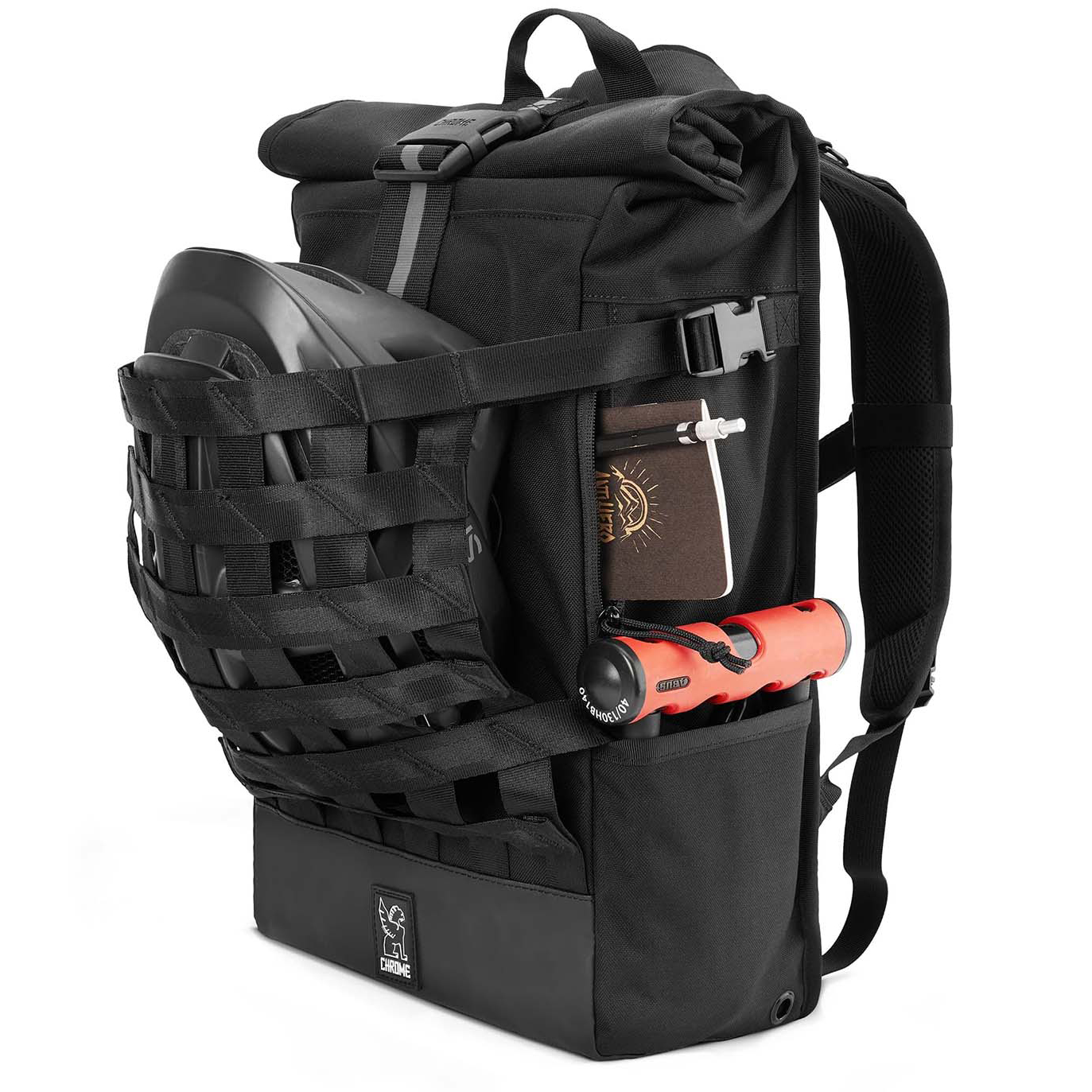 Chrome Industries Barrage Cargo 22L Rucksack 6_BG-163-ALLB