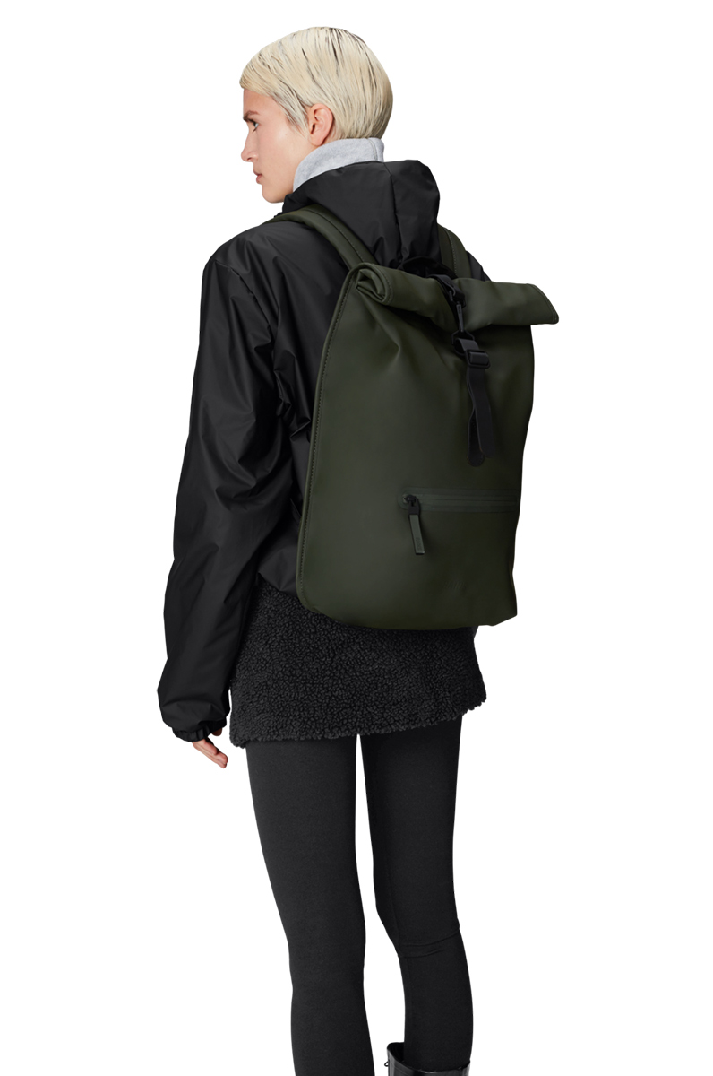 Rolltop Rucksack W3