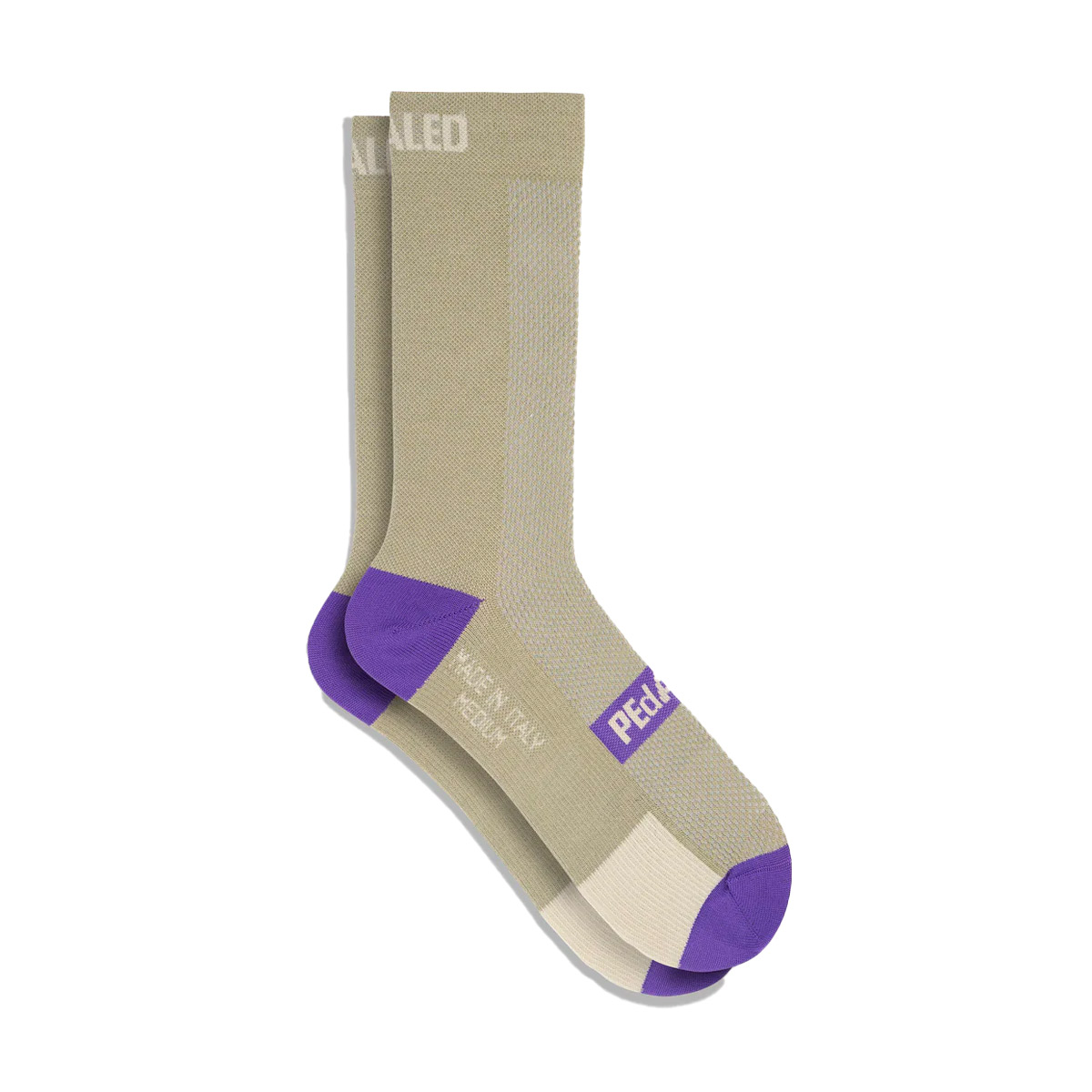 PEdALED Element Radsocken Unisex Bekleidung, Strumpfwaren, Socke
