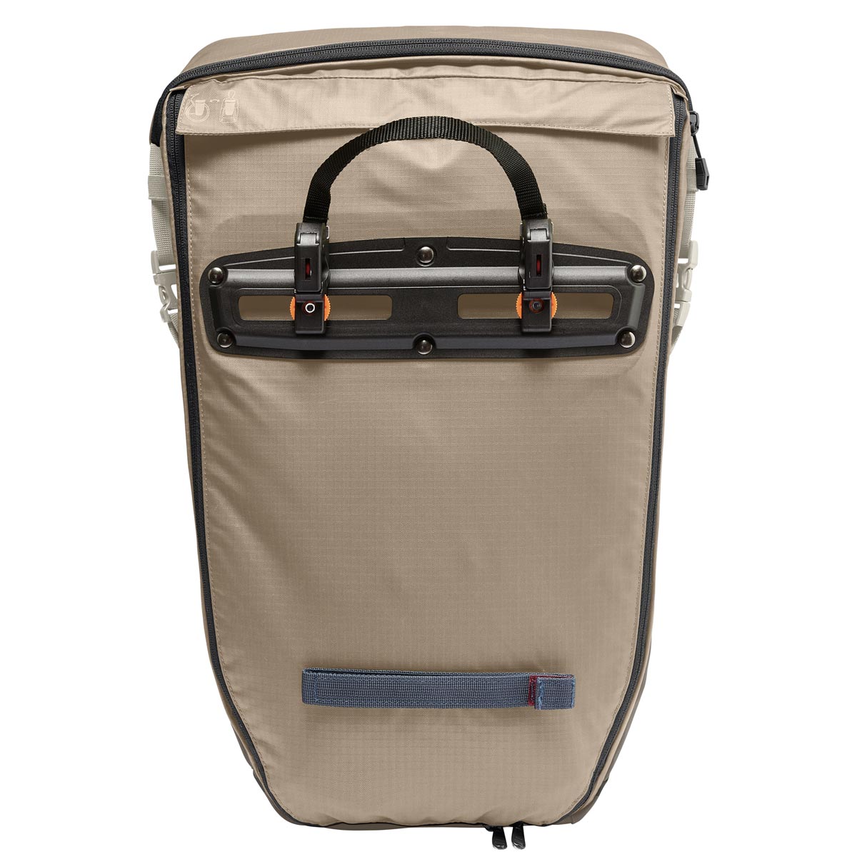 VAUDE CityGo Bike 23 L 2in1 Rucksack Gepäckträgertasche VAUDE CityGo Bike 23 L 2in1 Rucksack Gepäckträgertasche