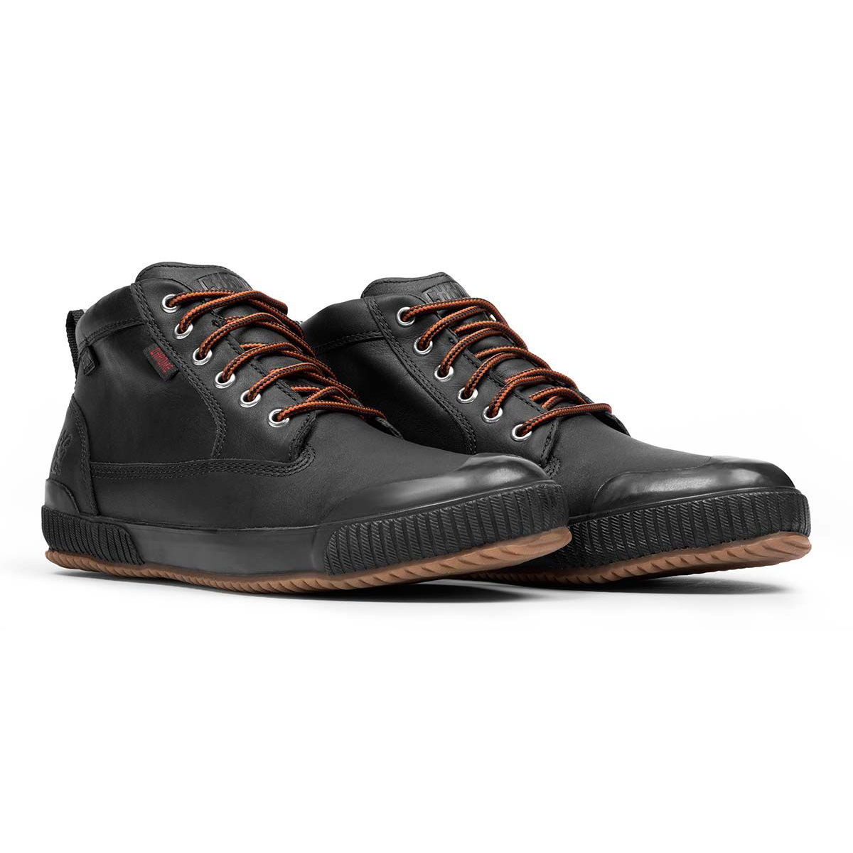 Chrome Industries Storm 415 Workboot Mid Sneaker Herren FW-128_BK-2-Chrome