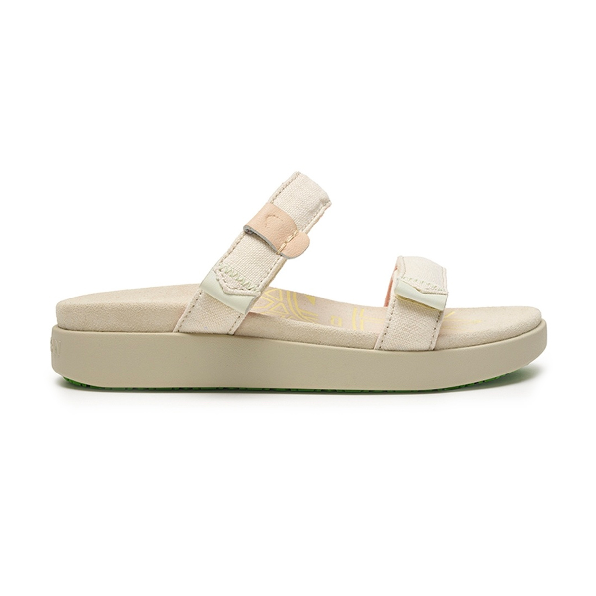 KAE Leinen Sandalen Women