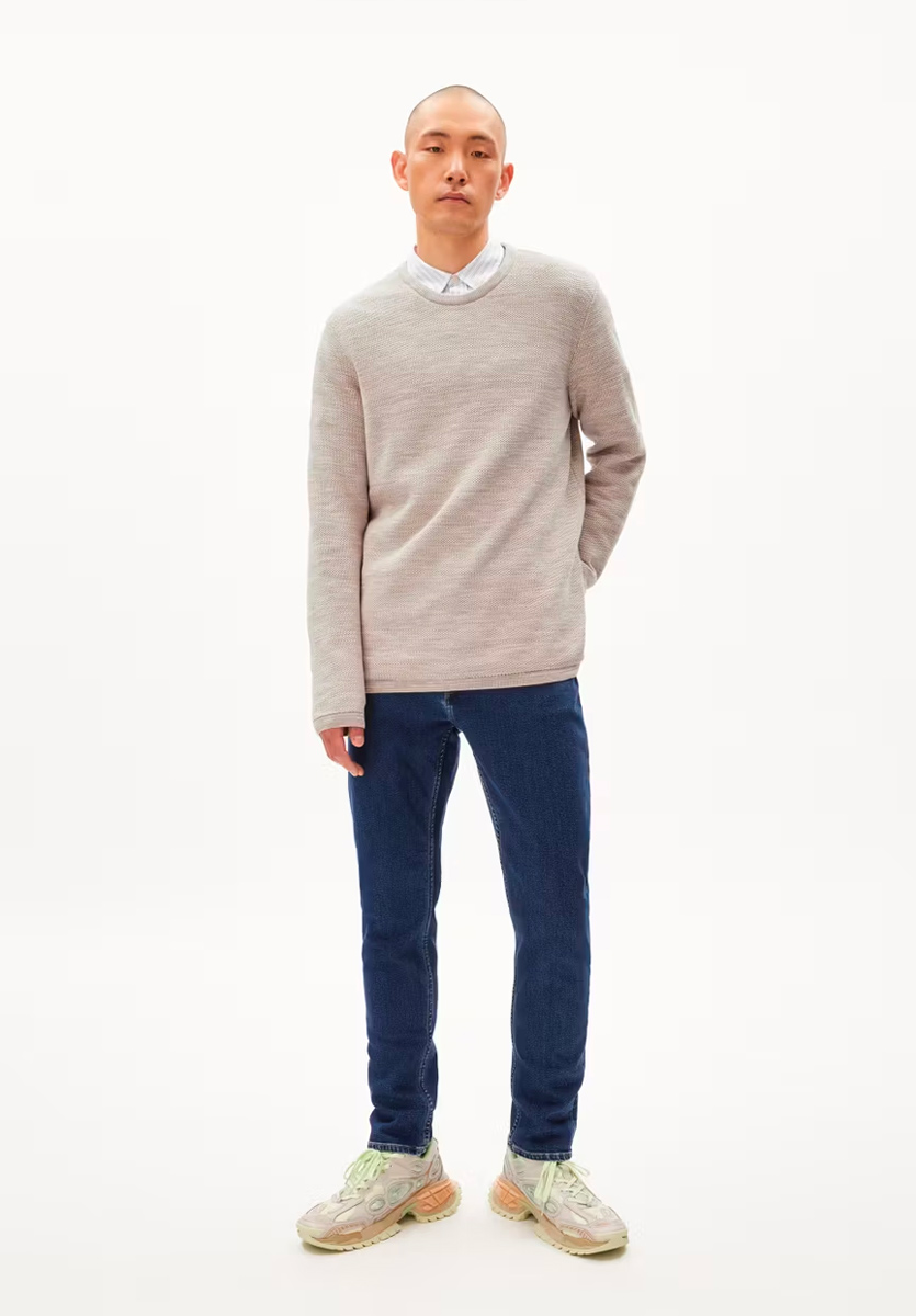 Aarjo Tarpa Tapered Fit Jeans Men