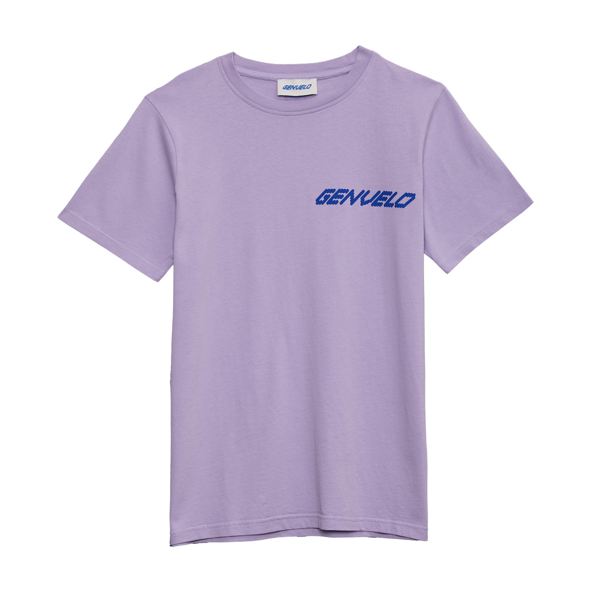 GENVELO T-Shirt Unisex Bekleidung, T-shirt, Ärmel