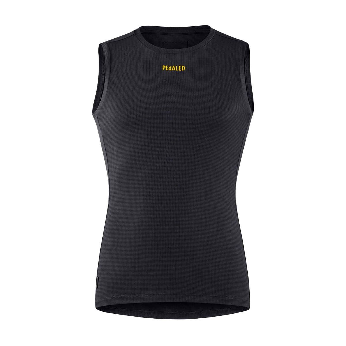 PEdALED Odyssey Powerdry Base Layer Unterhemd Herren Pedaled-23SBLOD-Men-ODYSSEY_BASE-LAYER_BLACK_front