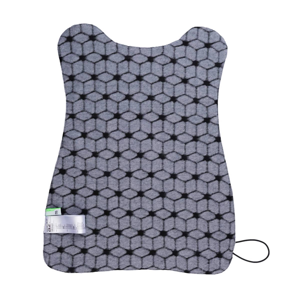 Q36.5 Wind Shell Windschutz Unisex Q36-5_Windshell_black_02
