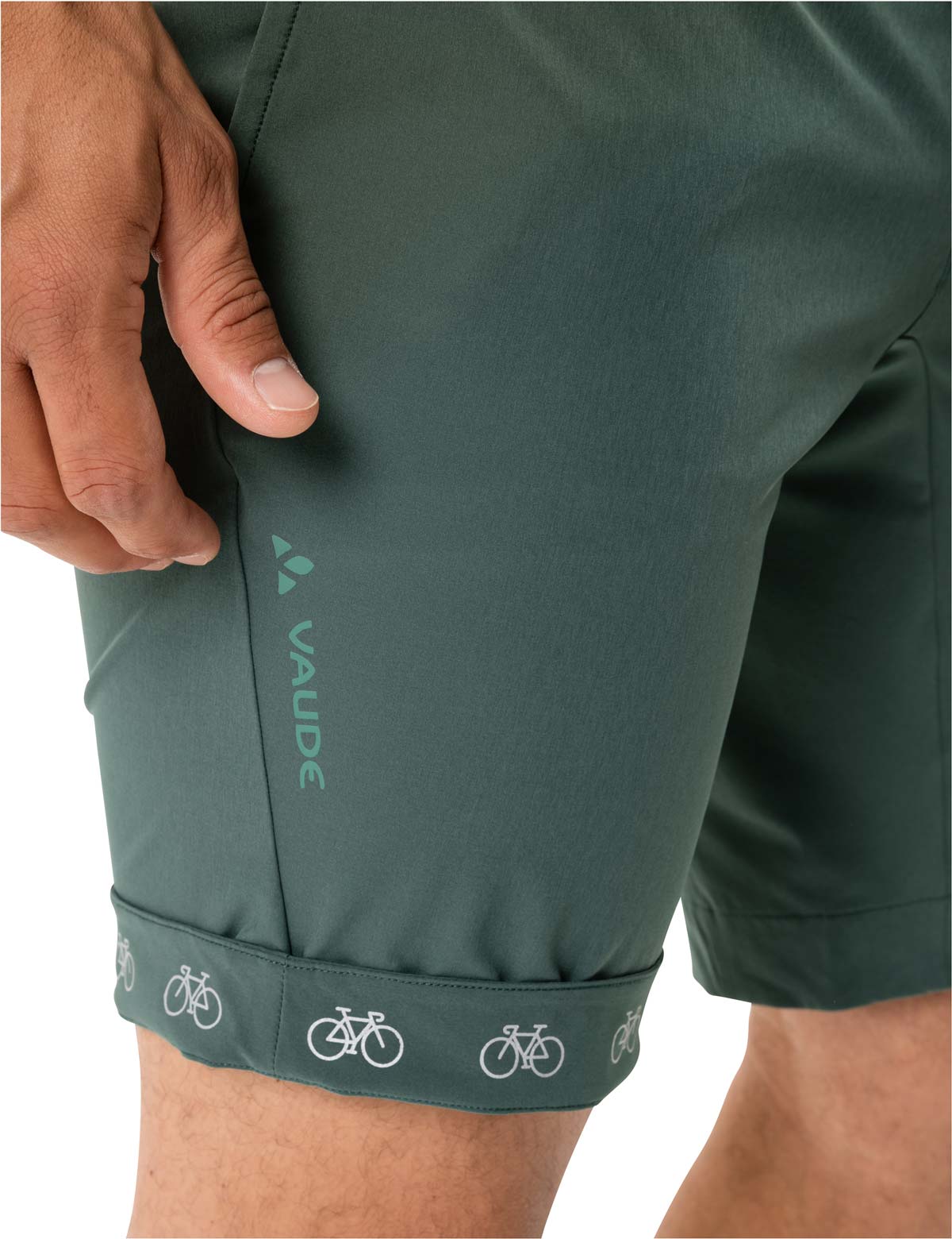 Cyclist Shorts Men