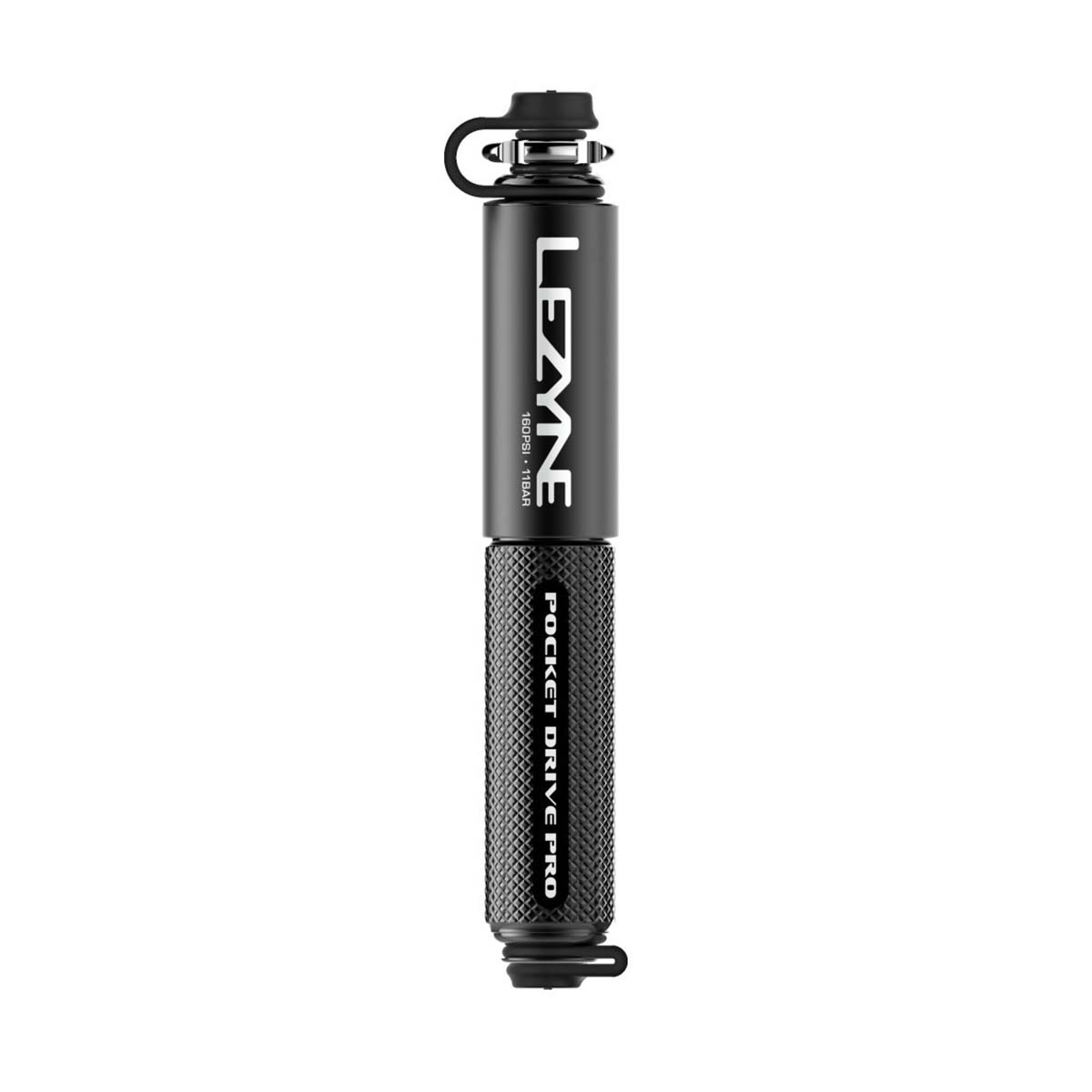 Lezyne Pocket Drive PRO Mini Fahrradpumpe Lezyne Pocket Drive PRO Mini Fahrradpumpe