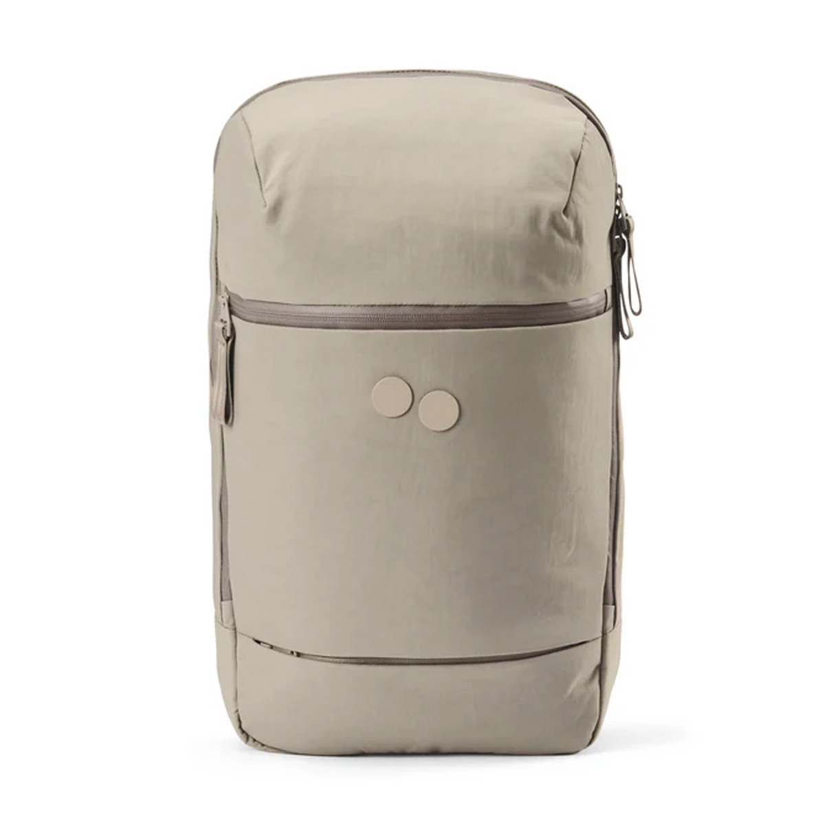Pinqponq Kontor 16L Business Rucksack pinqponq_KONTOR-Crinkle-Tagesrucksack_Taupe_07