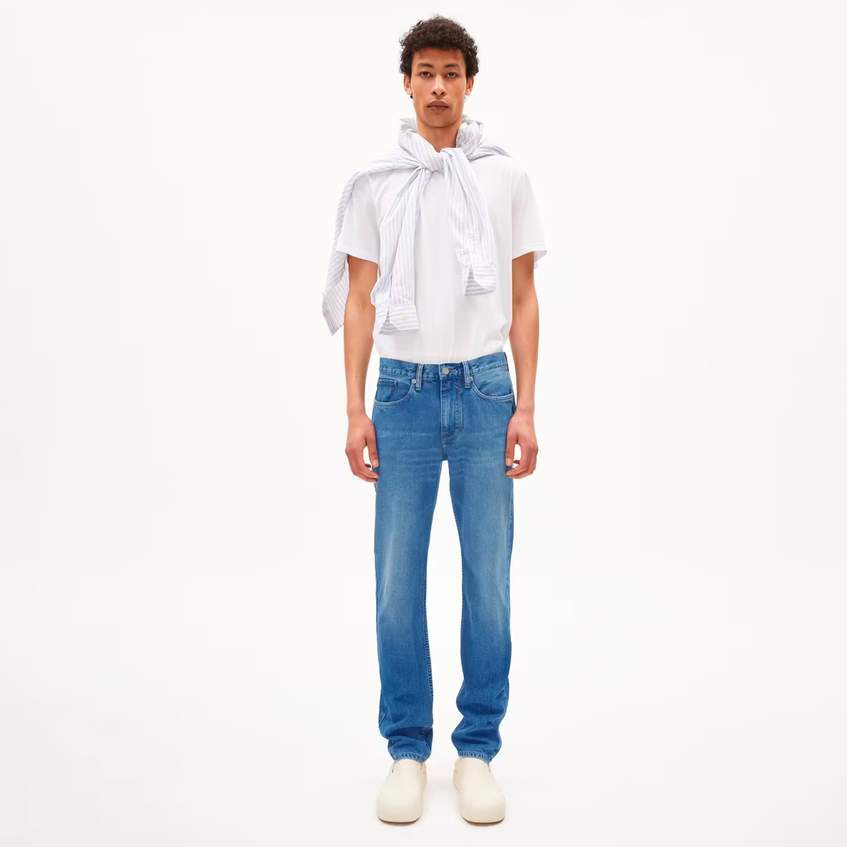 ARMEDANGELS Dylaano Straight Fit Jeans Herren Armedangels_DYLAANO-Jeans-Men_sprinkle-blue_03