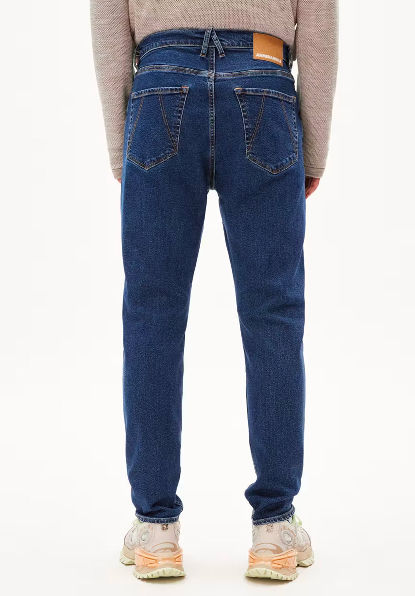 Aarjo Tarpa Tapered Fit Jeans Men