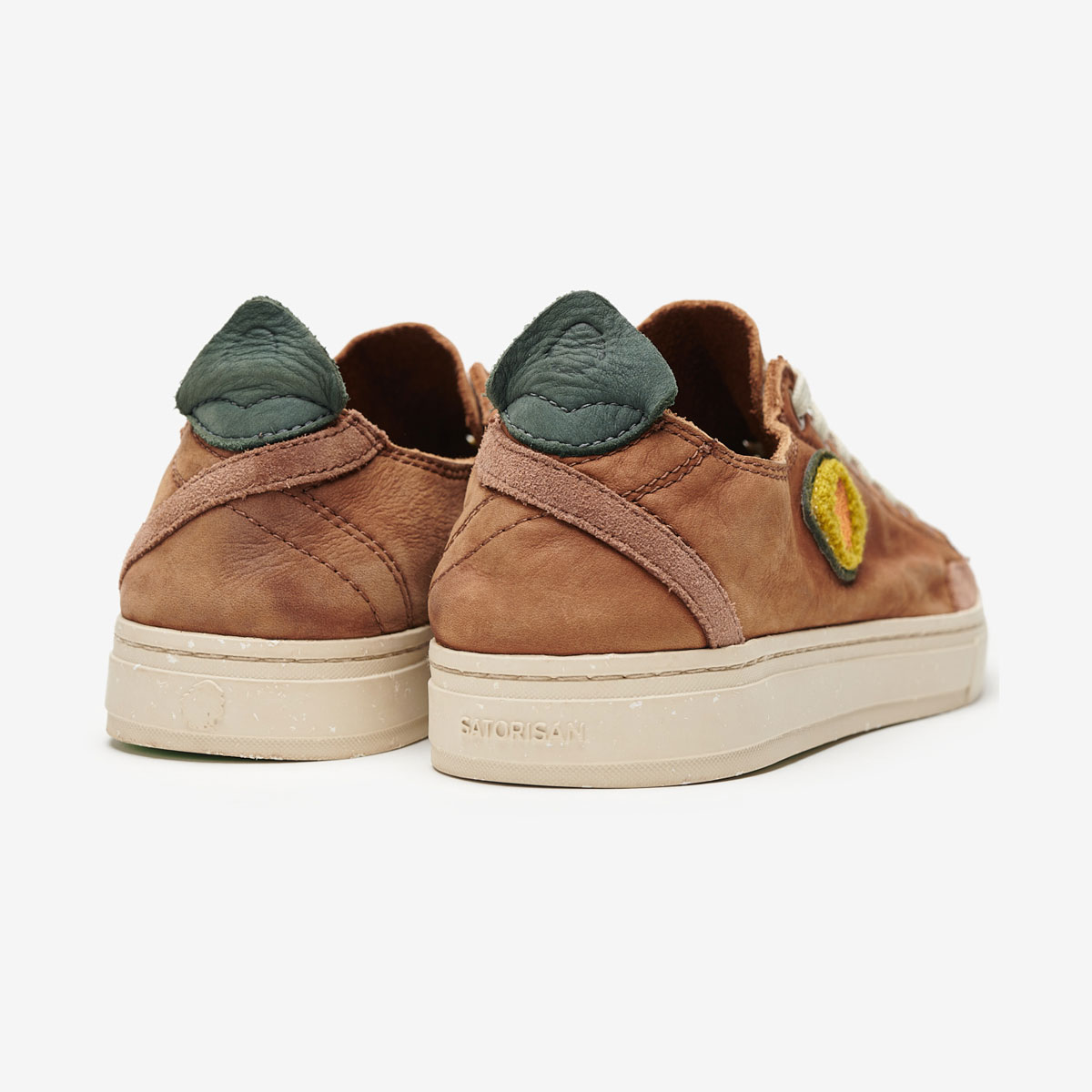 Satorisan Koto Premium Sneaker Damen Koto-Premium-Oxide-Satorisan-05