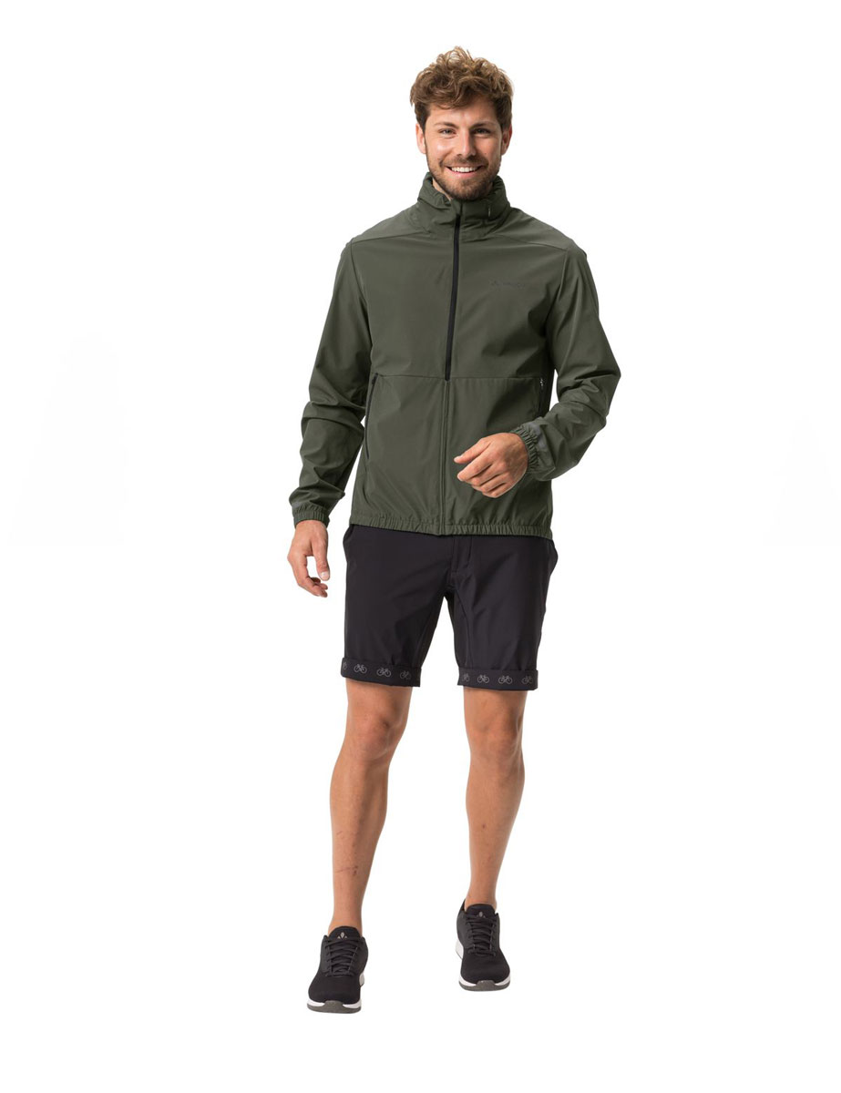 Cyclist Air Jacket Men