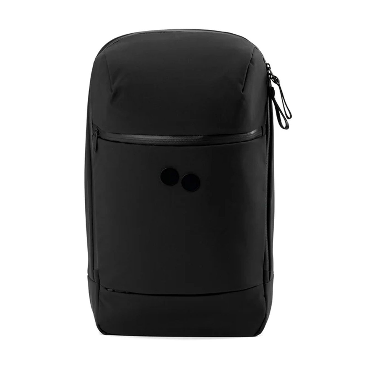 Pinqponq Kontor Solid 16L Business Rucksack pinqponq_KONTOR_Rucksack_solid-black_01