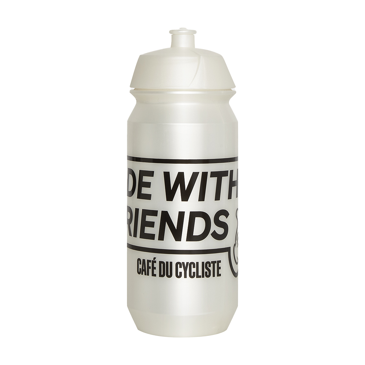 Café du Cycliste Ride With Friends Trinkflasche Café du Cycliste Ride With Friends Trinkflasche