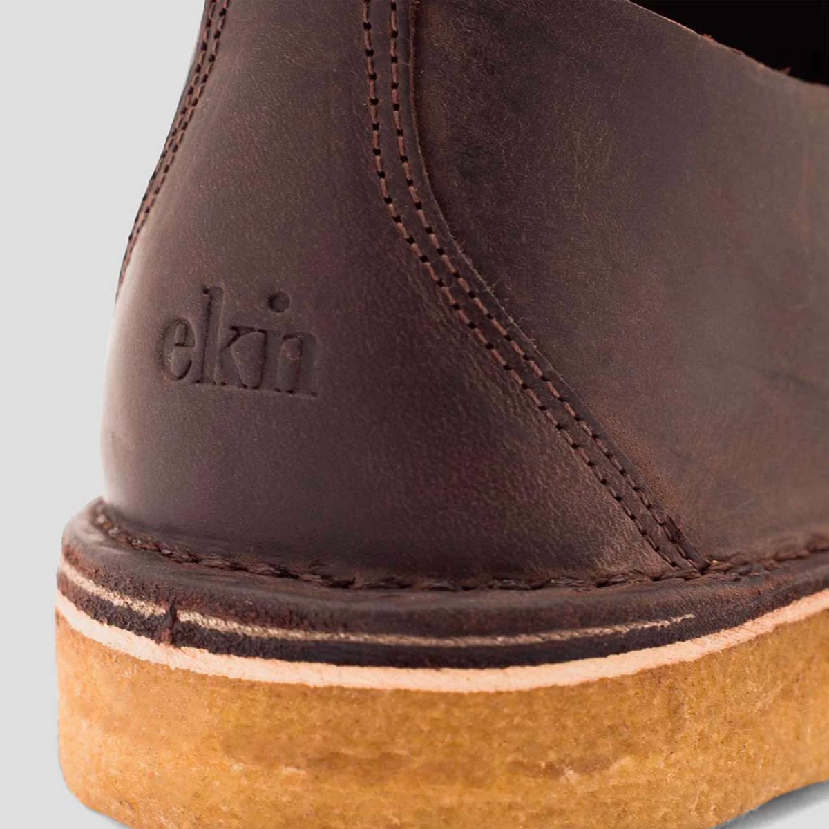 EKN Footwear Pear Boot Halbschuhe Herren ekn_pear-boots-sneaker-Men_brown_06