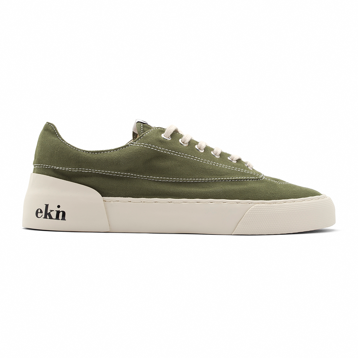 EKN Footwear Keir Sneaker Unisex ekn_keir-olive_01