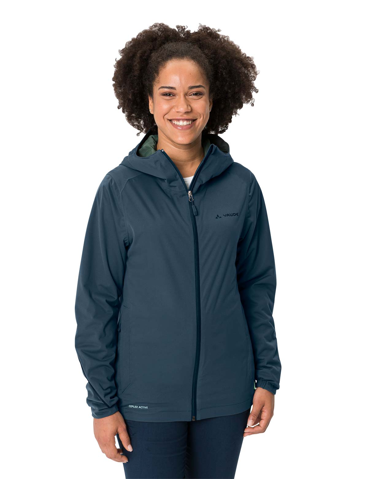 VAUDE Cyclist III Regenjacke Damen 42800_179_d