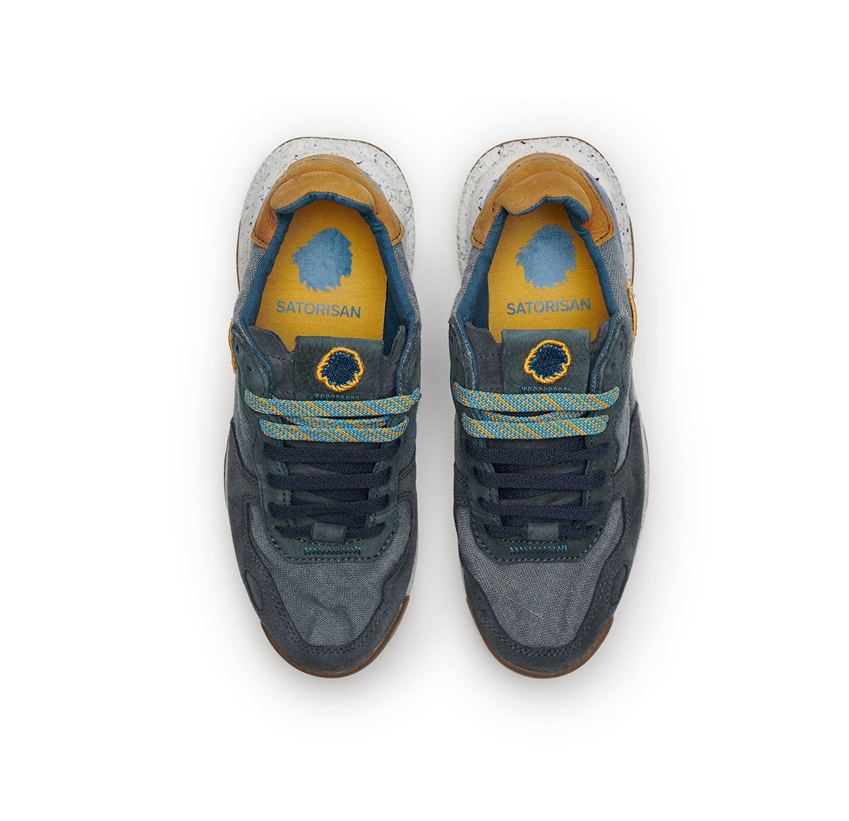 Satorisan Chacrona Linen Sneaker Herren Satorisan Chacrona Linen Sneaker Herren
