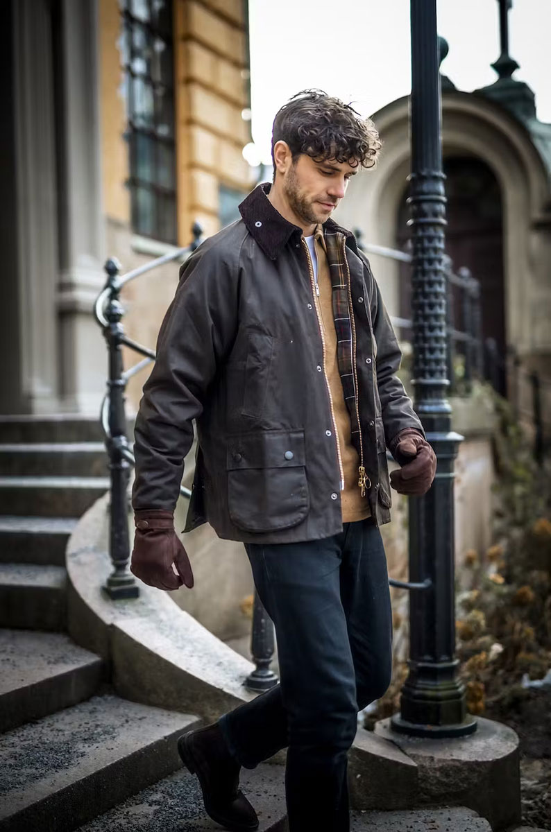 Hestra Bergvik Echtleder Handschuhe Herren Hestra Bergvik Echtleder Handschuhe Herren