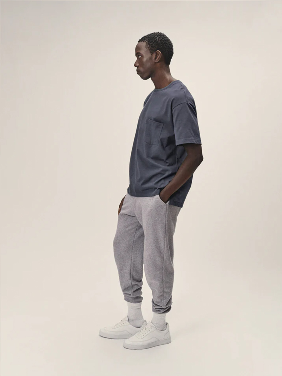 WOTE Oversized T-Shirt Herren WOTE Oversized T-Shirt Herren