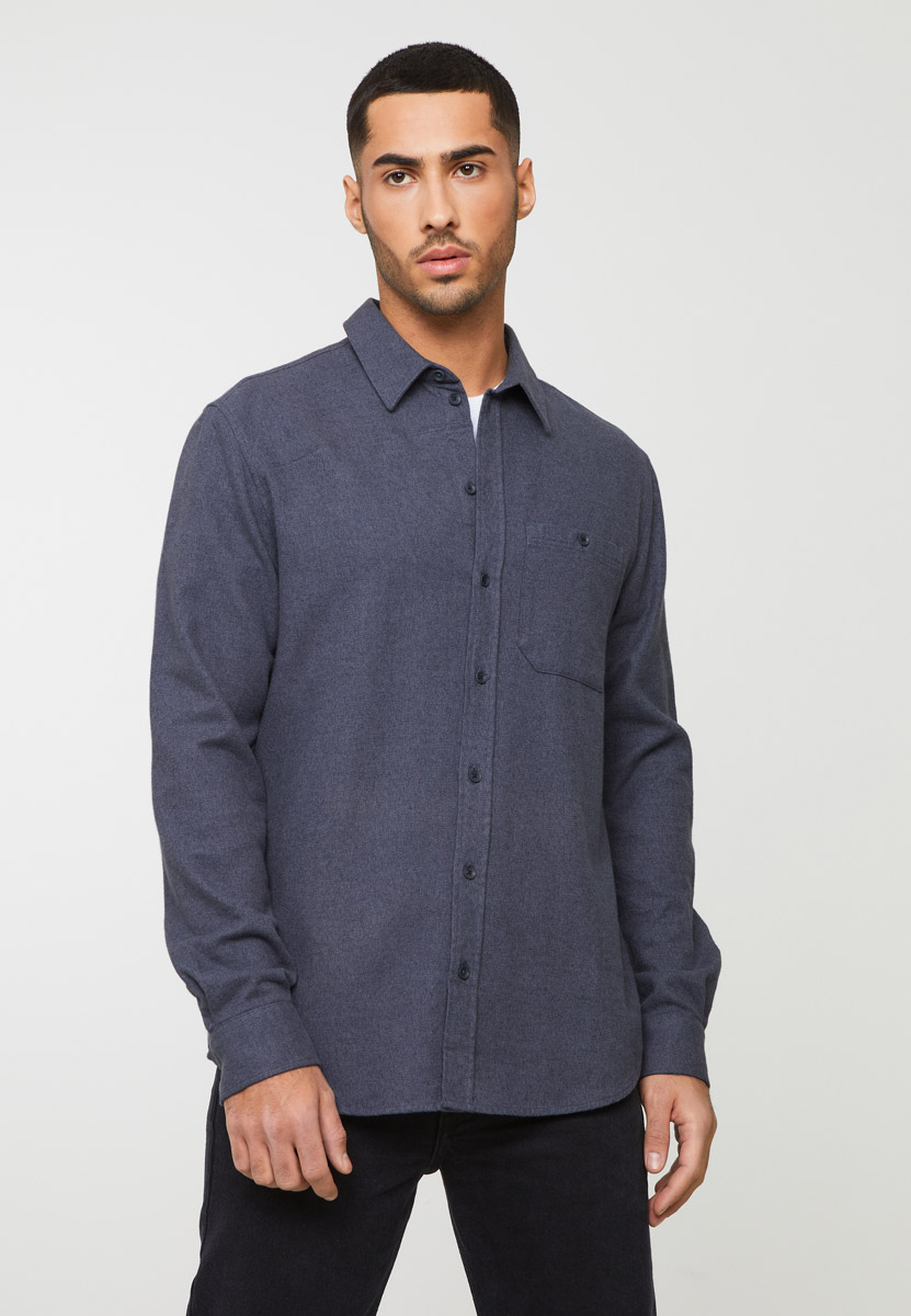 Shirt DISANTHUS TWOTONE Men