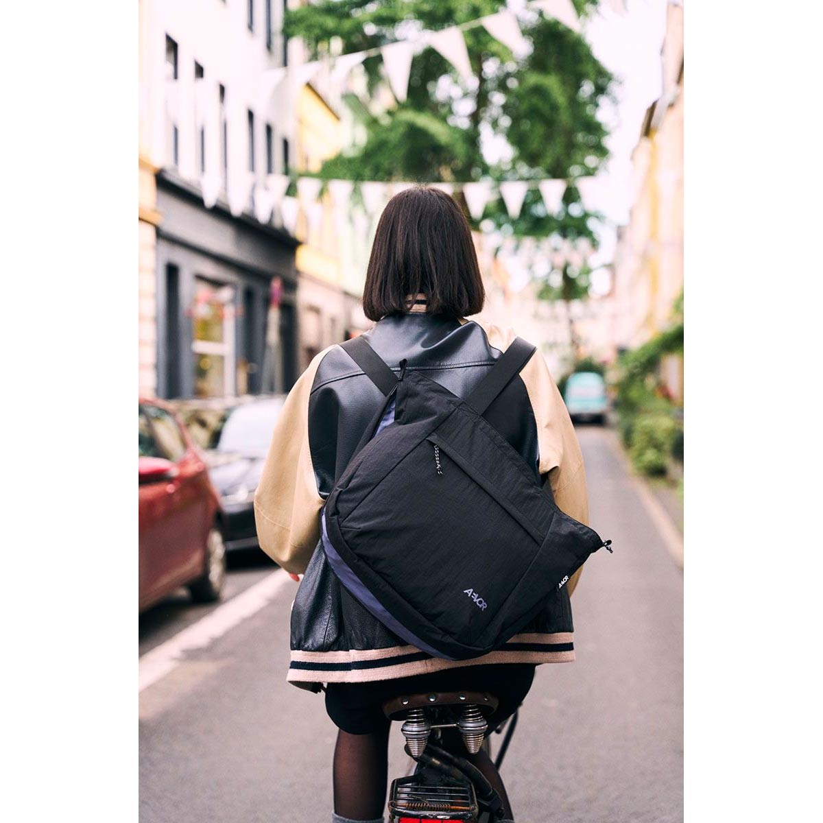 AEVOR Bike Shopper 20L Tasche AEVOR_Bike-Shopper_black_11