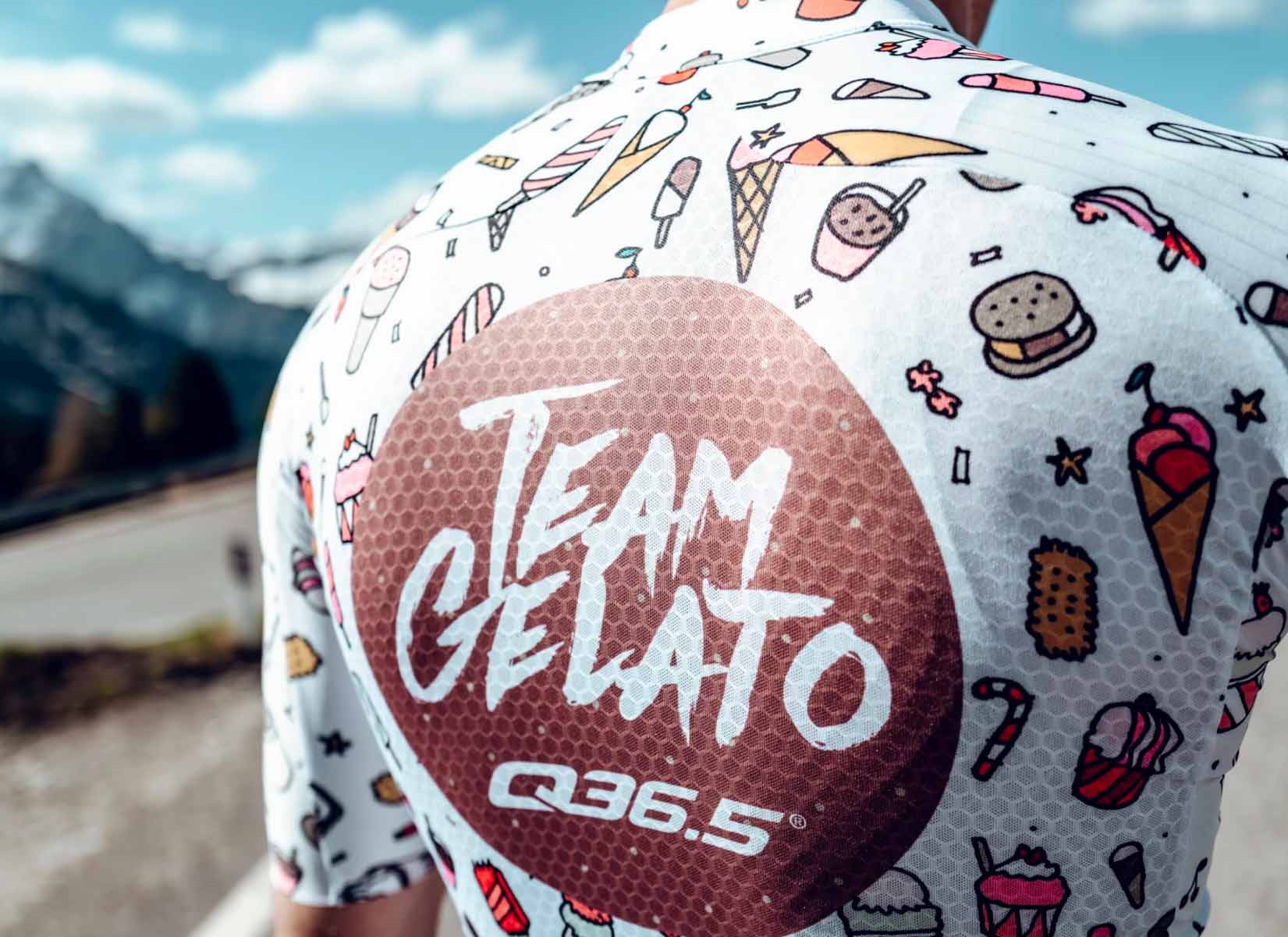 Q36.5 Gregarius Pro Team Gelato Radtrikot Herren Q36-5-Gregarius-Pro-Team-Jersey-Men-Gelato_05