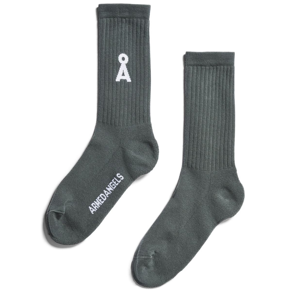 ARMEDANGELS Saamus Bold Socken Unisex Bekleidung, Strumpfwaren, Socke