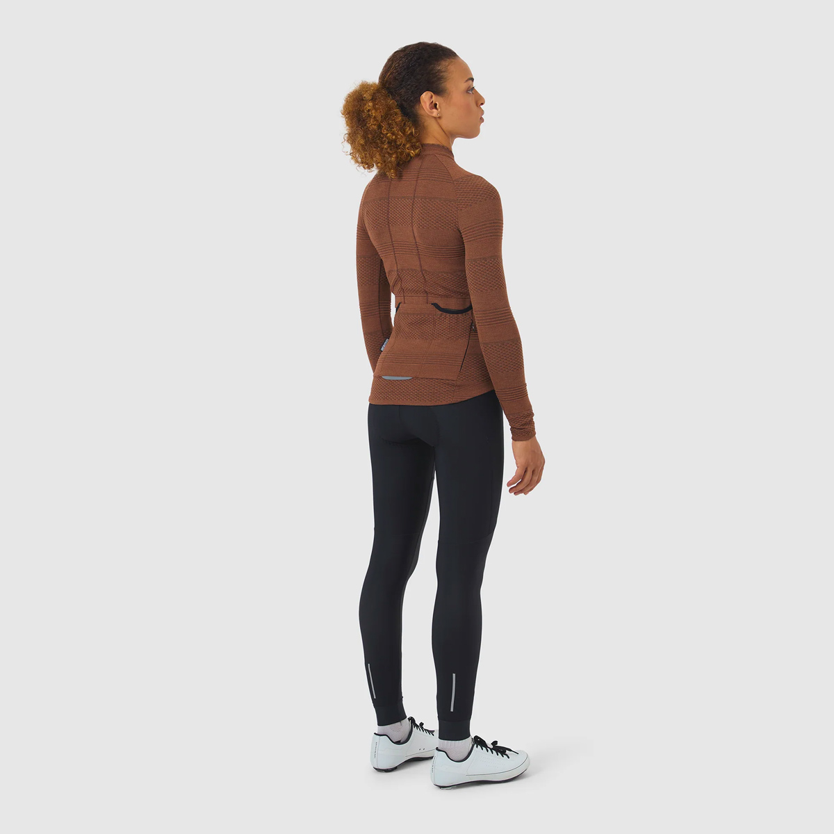 Café du Cycliste Corinne Langarm Radtrikot Damen Cafe-du-Cycliste_Corinne_Longsleeve-Jersey_Women_Cashew_04