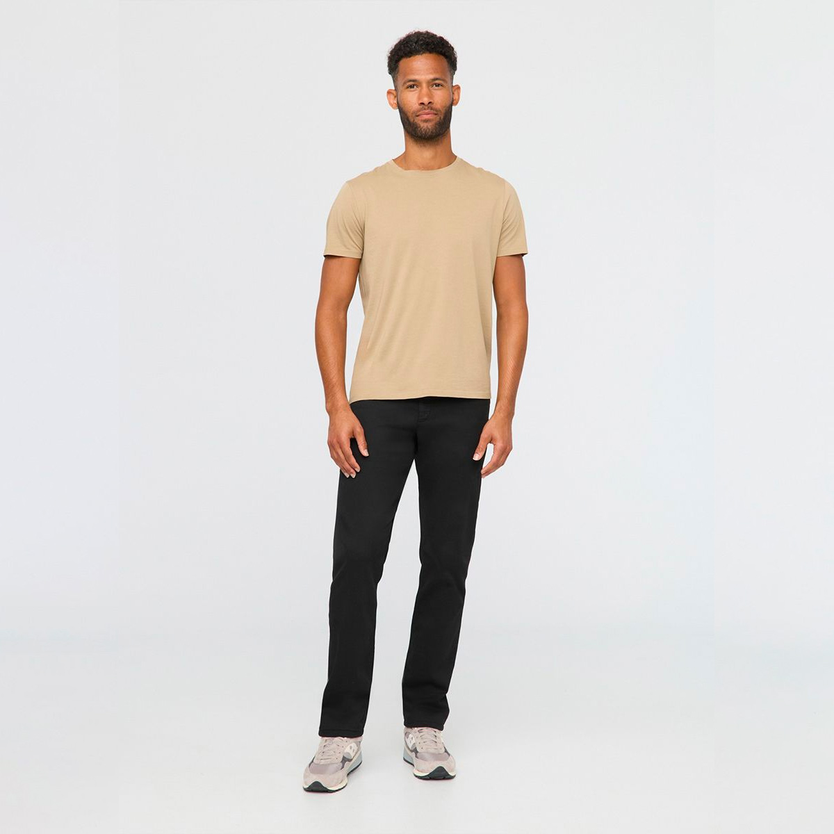 DUER No Sweat Essential Hose Herren DUER_MPNT1100-No_Sweat_Essential_Pant-Black_03