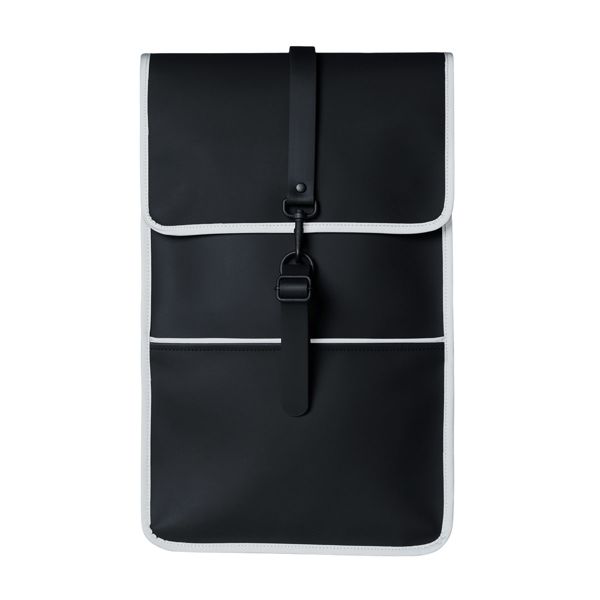 RAINS Backpack Reflective 13 L Rucksack Rains_Backpack_Reflective_14090_BKR_1