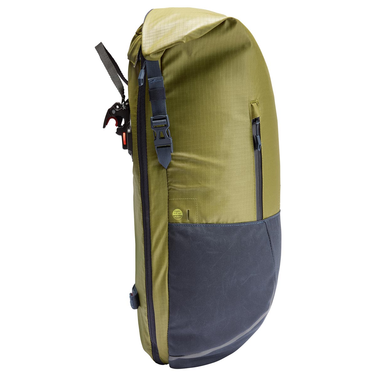 VAUDE CityGo Bike 23 L 2in1 Rucksack Gepäckträgertasche Vaude-CityGo-Bike-23-bamboo-3