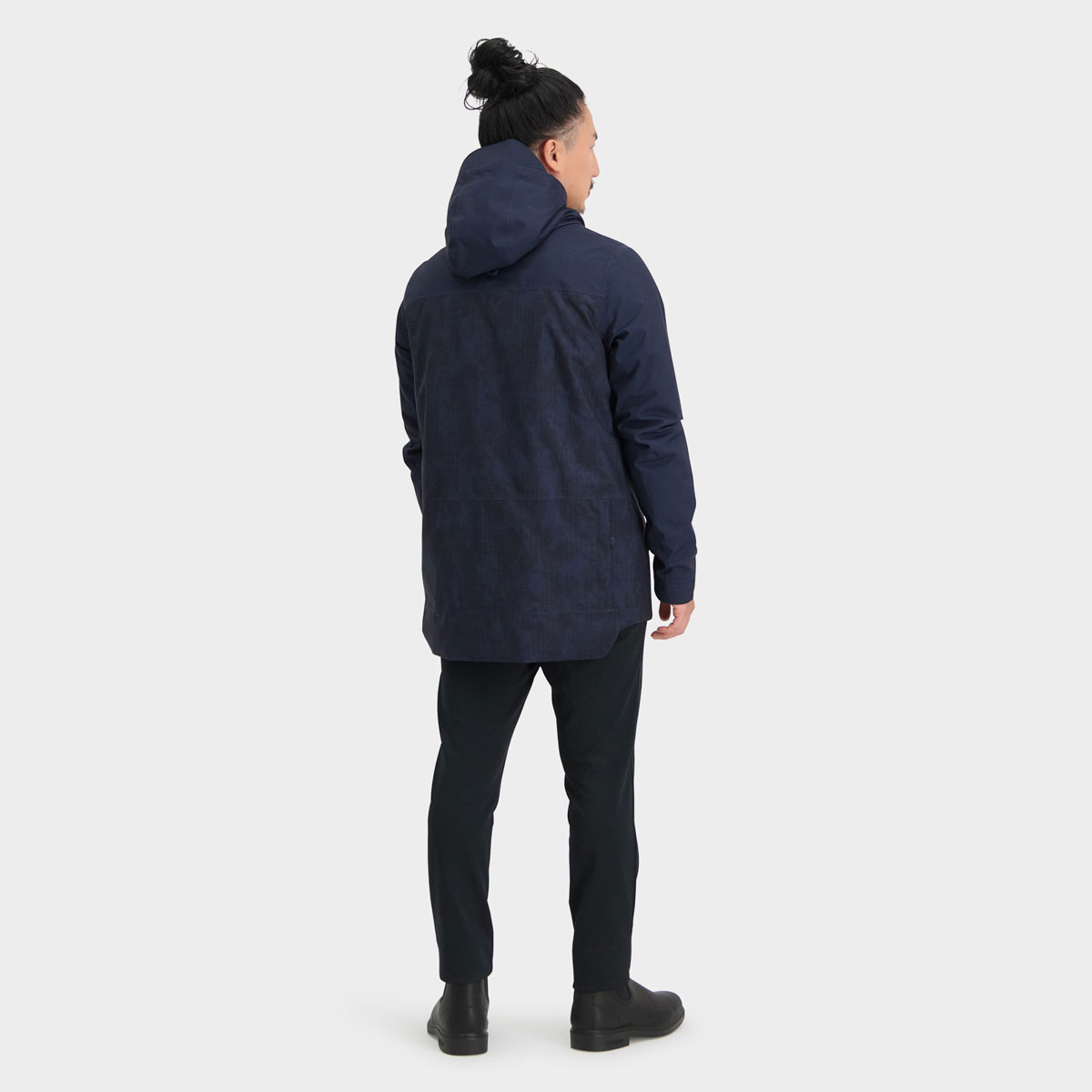 Winter Rain Anorak Unisex Winter Rain Anorak Unisex