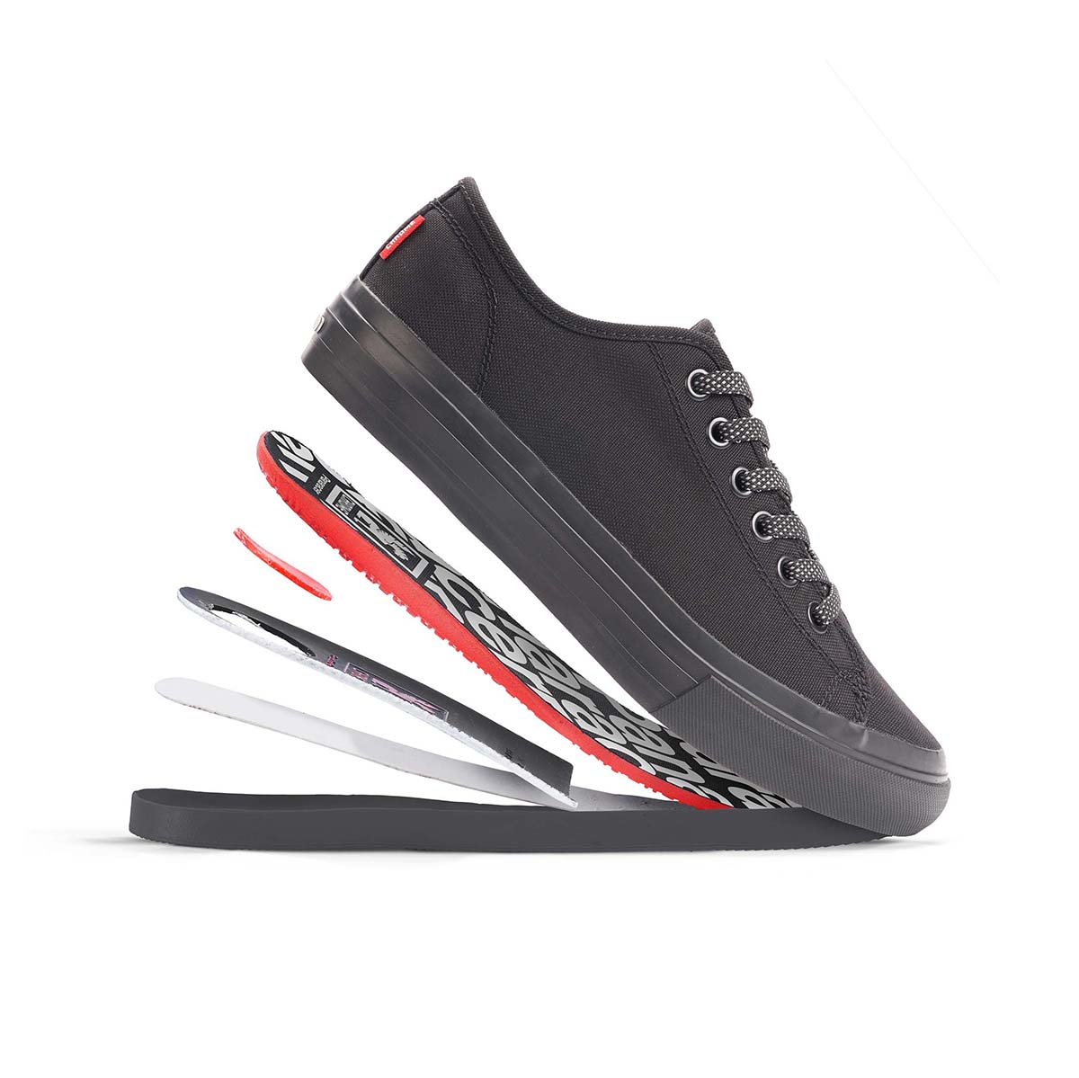 Chrome Industries Kursk AW Sneaker Unisex FW-173-NI-Chrome-Kursk-4