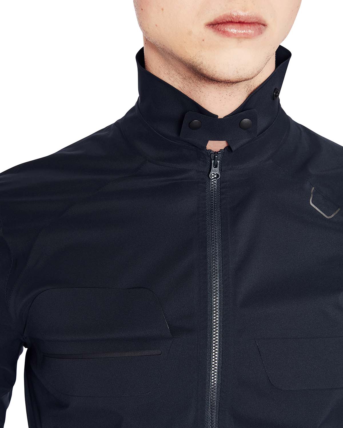 POC Paris Shirt Windjacke Herren 59013-1531-men-7-2865-POC-Navy-Black-Paris-Shirt-M