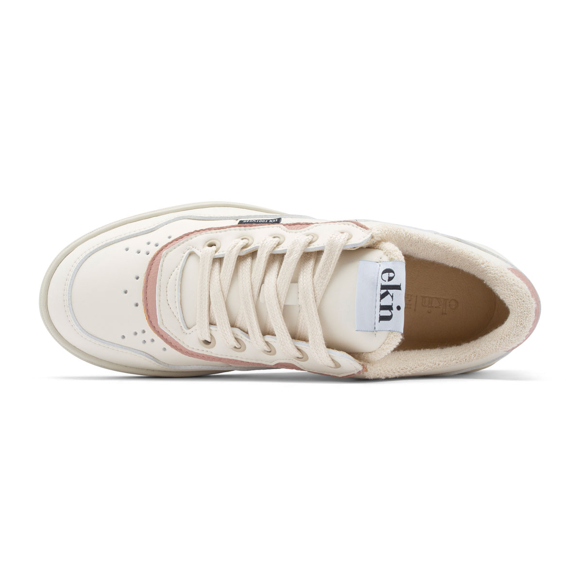 EKN Footwear Daisy Sneaker Damen ekn-daisy-nude-03
