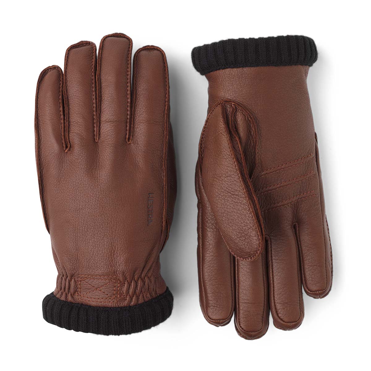 Deerskin Primaloft Rib Handschuh Men