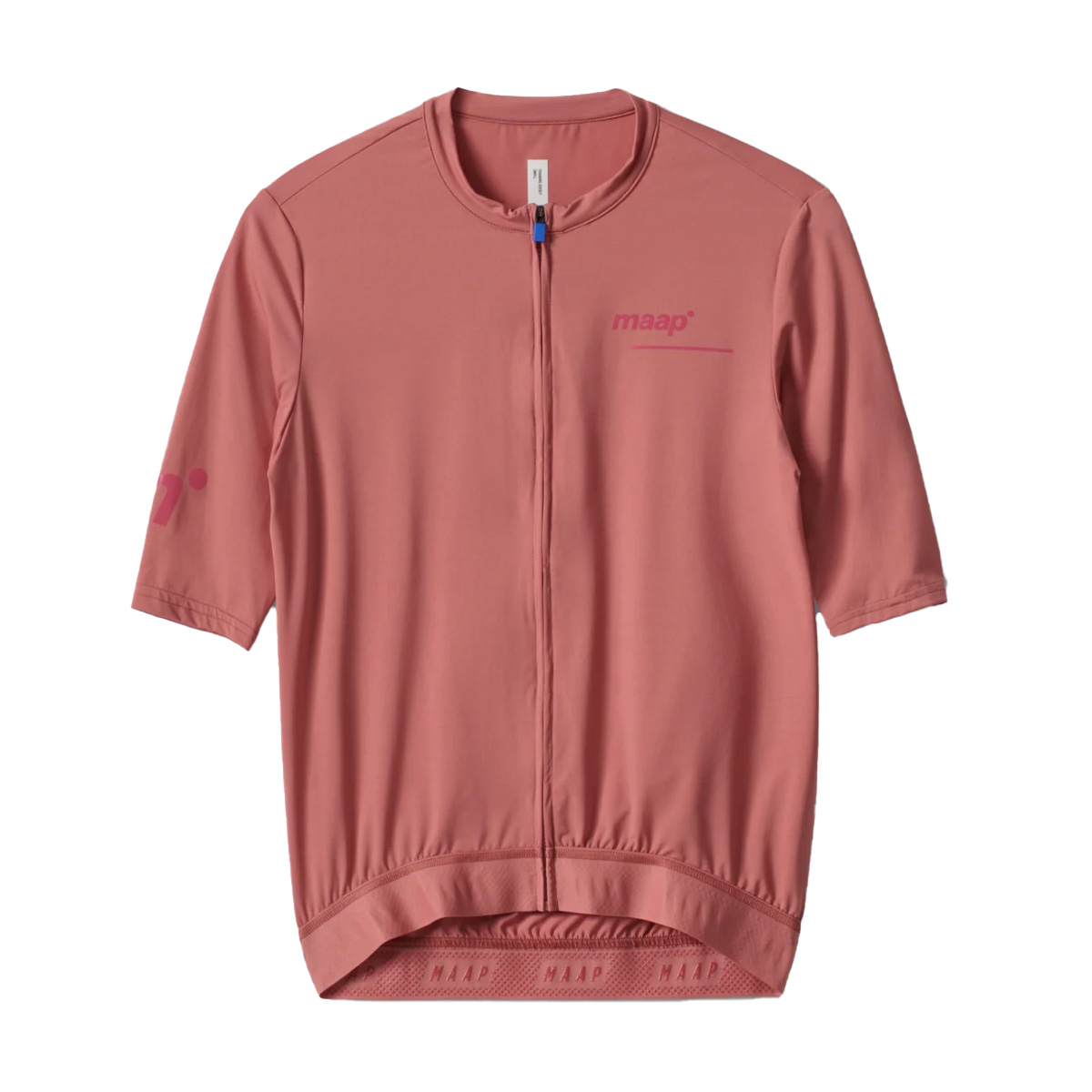 MAAP Training Jersey Women Radsport Trikot Dusty Rose Radsport Damen rosa Freisteller