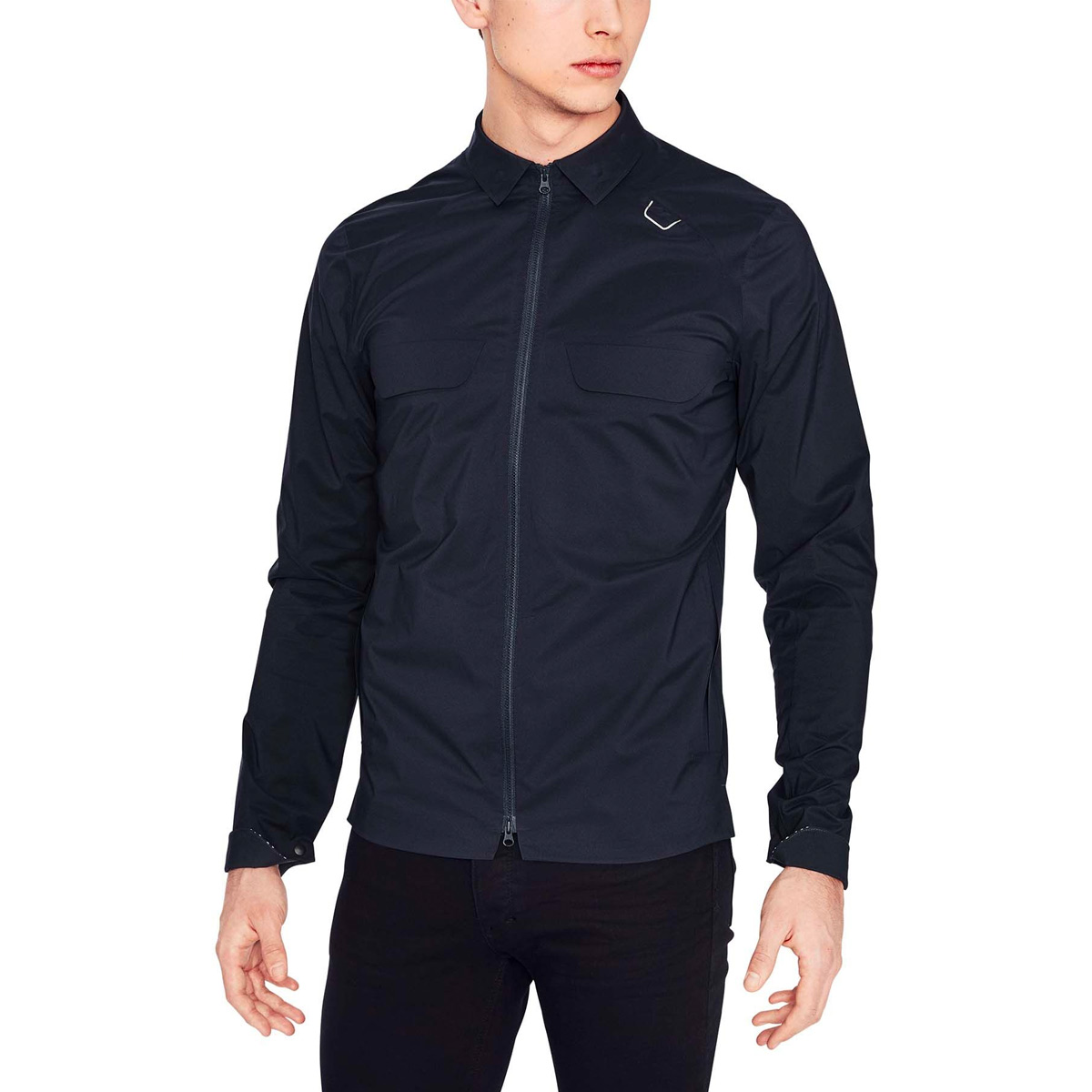 POC Paris Shirt Windjacke Herren 59013-1531-men-1-2839-POC-Navy-Back-Paris-Shirt-M