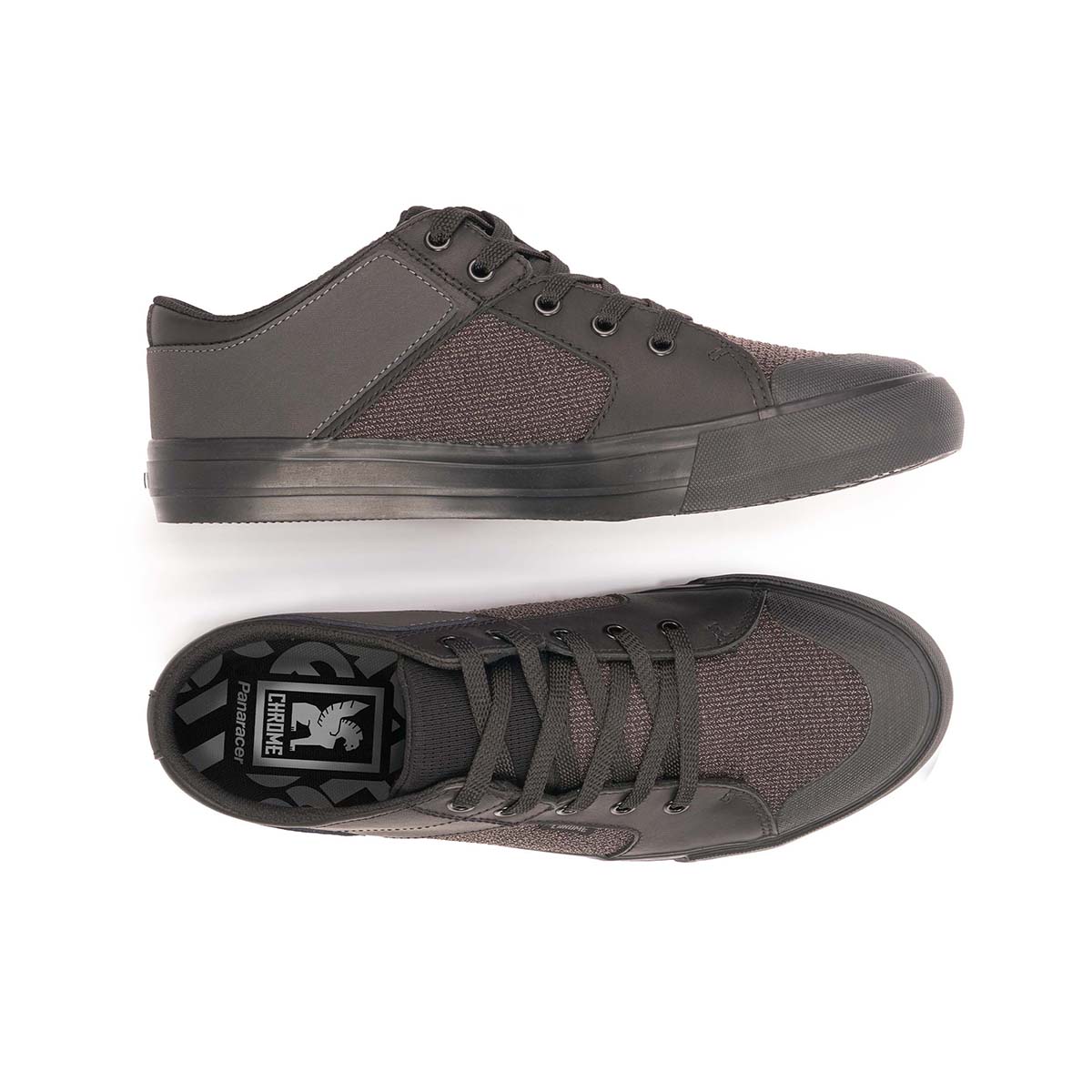 Chrome Industries Southside 3.0 Low Sneaker Unisex FW-176-BKBK-Chrome-Southside-3-0-Low-2